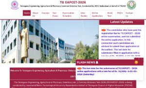 TS EAMCET Admit Card