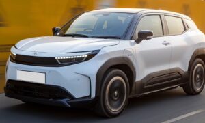 Toyota Urban Cruiser EBELLA