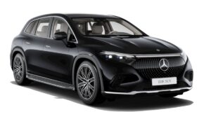 Mercedes-Benz EQS SUV