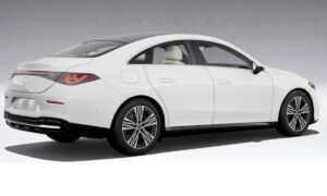 Mercedes-Benz CLA EV