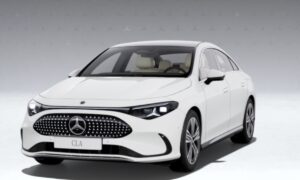 Mercedes-Benz CLA EV