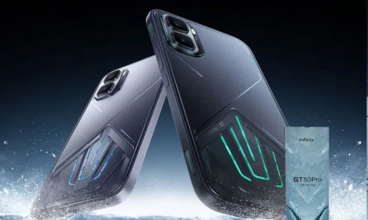 Infinix GT 50 Pro