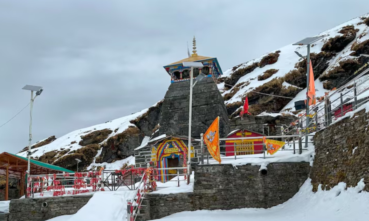 Tungnath Temple And Chandrashila Trek