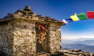 Tungnath Temple And Chandrashila Trek