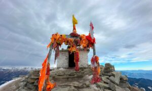 Tungnath Temple And Chandrashila Trek