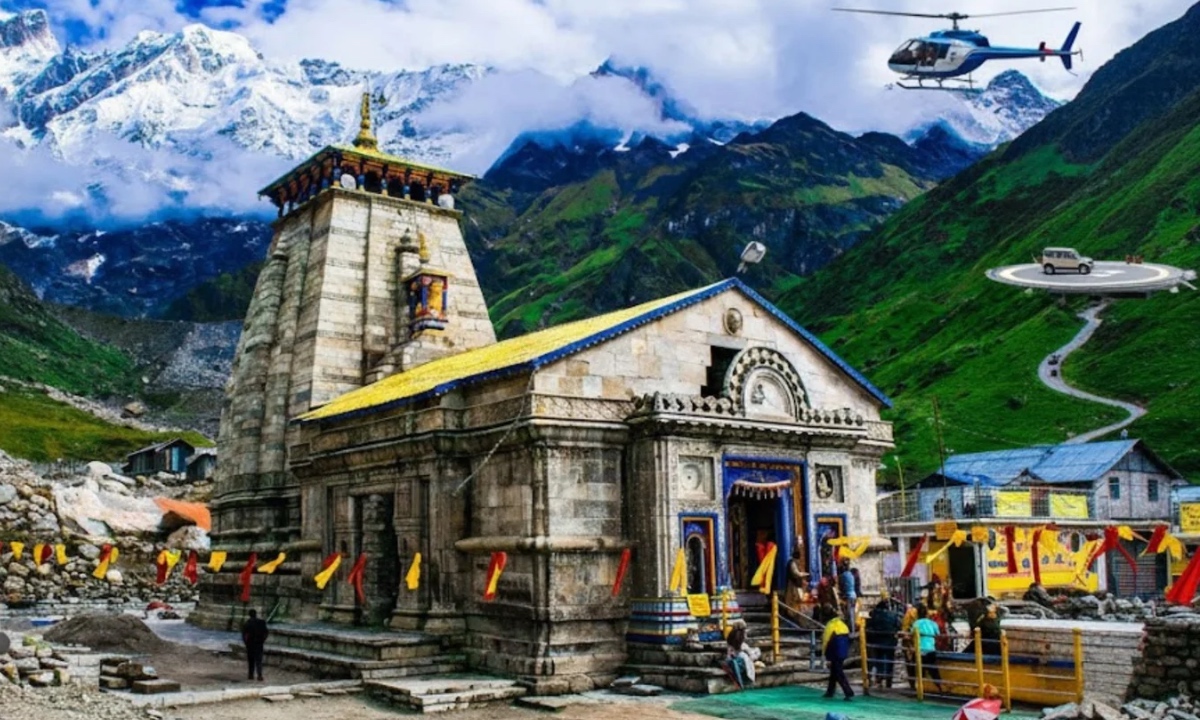 Kedarnath Yatra Guide