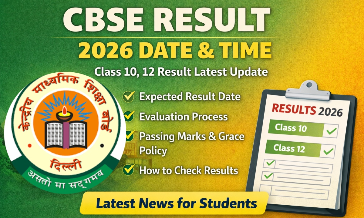 CBSE Class 10th 12th Result