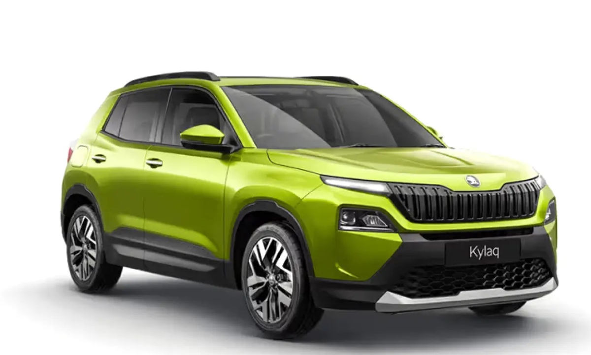 Skoda Kylaq SUV