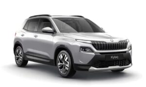 Skoda Kylaq SUV