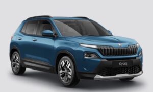 Skoda Kylaq SUV