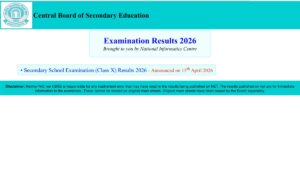 CBSE Class 12 Result