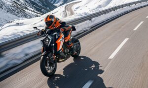KTM 1390 Super Duke RR