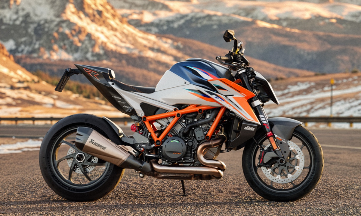 KTM 1390 Super Duke RR