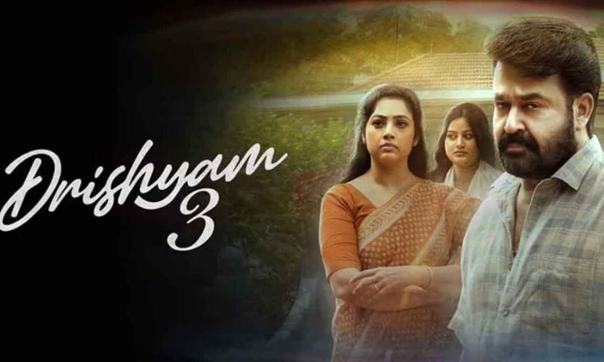 Drishyam 3 Teaser
