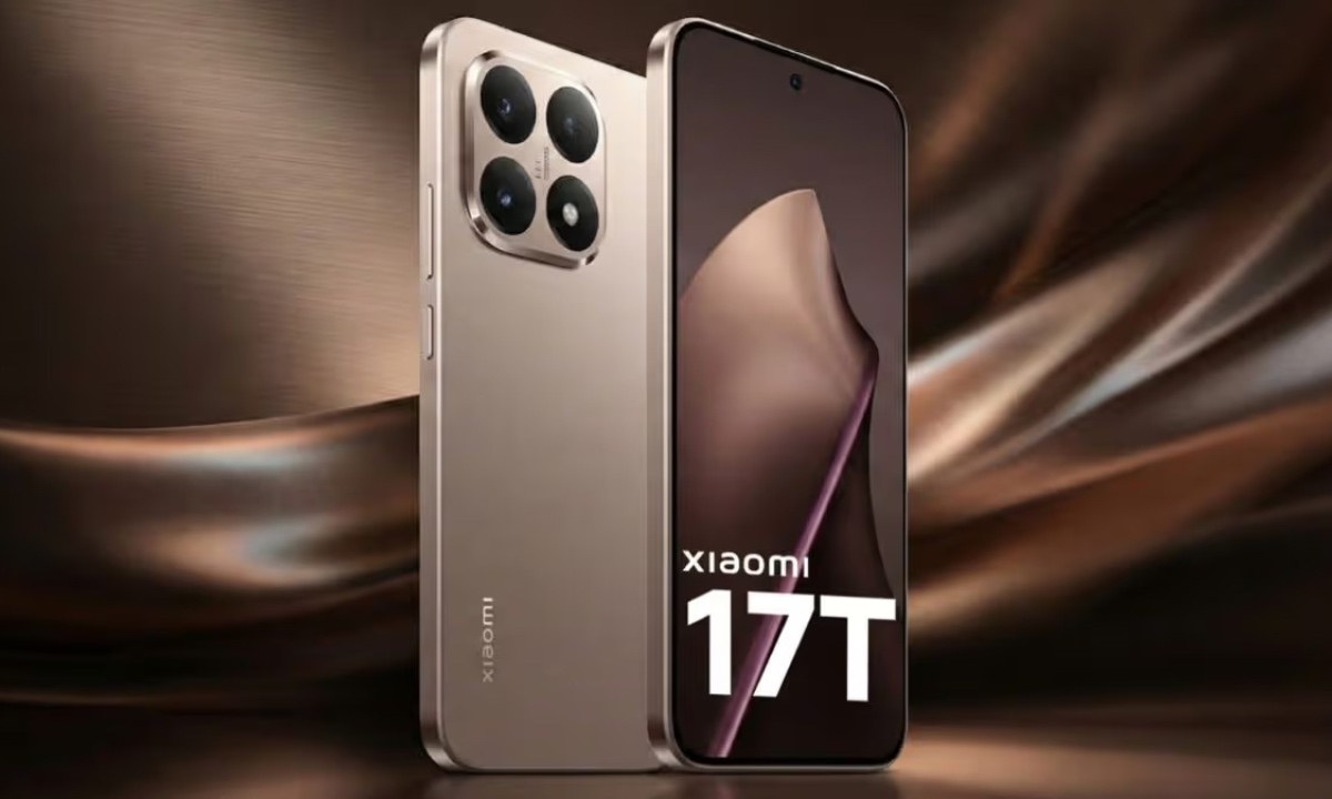 Xiaomi 17T Premium Smartphone