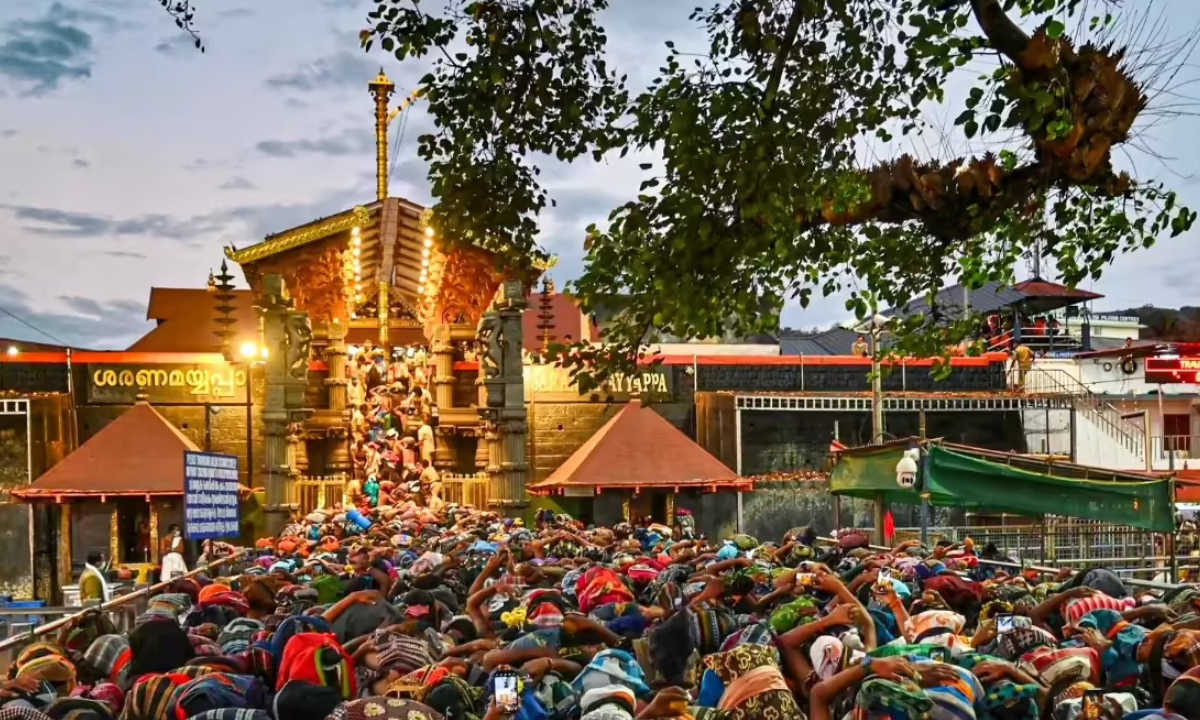 Sabarimala Case Latest Updates