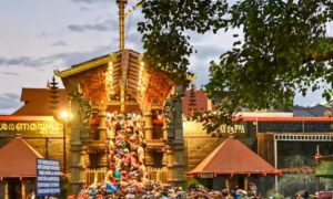 Sabarimala Case Latest Updates