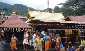 Sabarimala Case Latest Updates