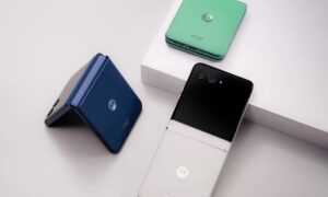 Motorola Razr 70 Foldable Smartphone