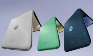 Motorola Razr 70 Foldable Smartphone