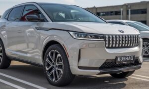 Skoda Kushaq