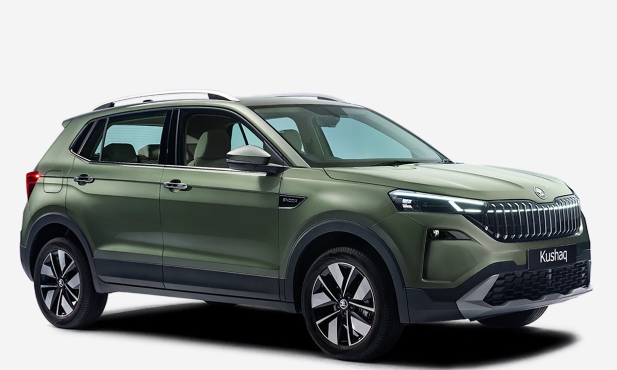Skoda Kushaq