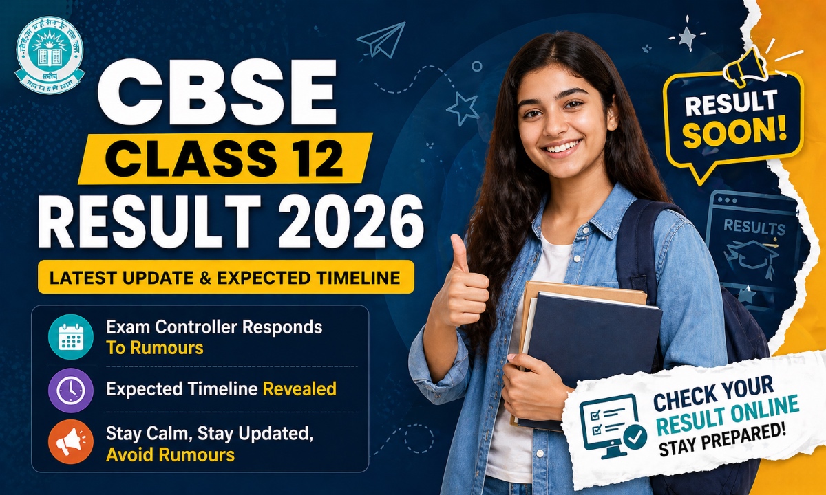 CBSE Class 12 Result