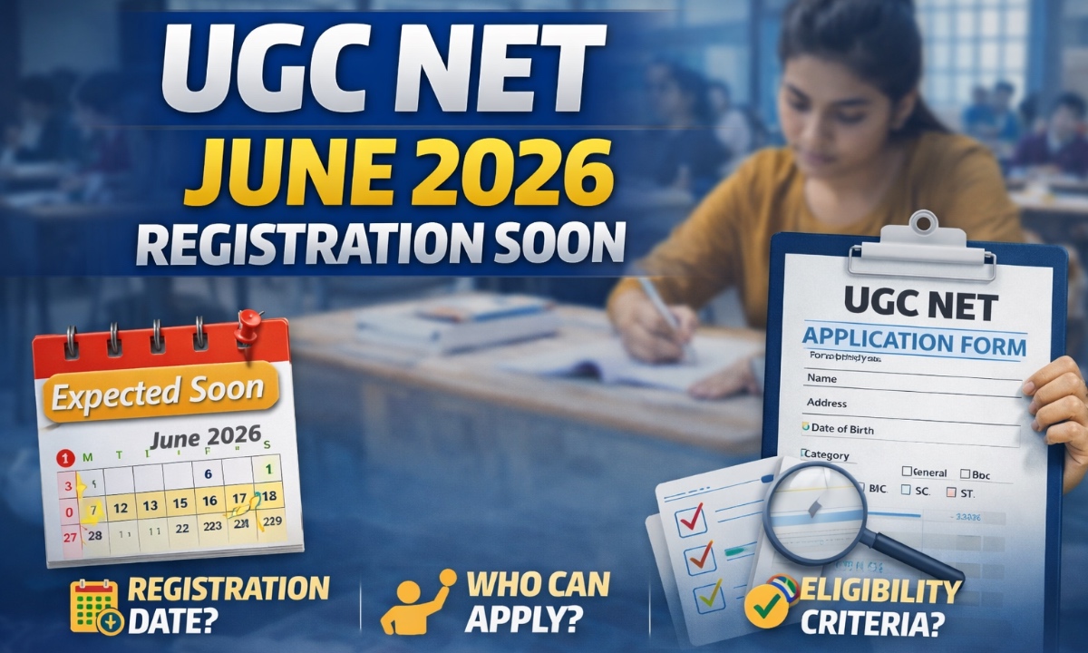 UGC NET June