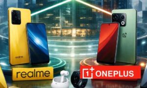 OnePlus And Realme Merger