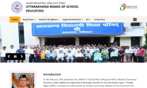 Uttarakhand Board Result