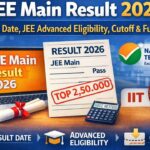 JEE Main Result