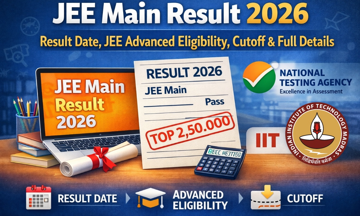 JEE Main Result