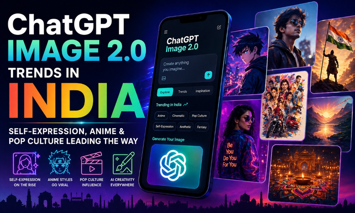 ChatGPT Image 2.0 Trends In India