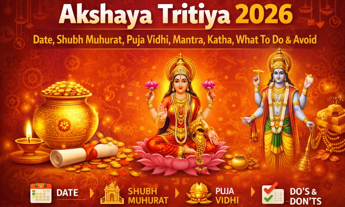 Akshaya Tritiya