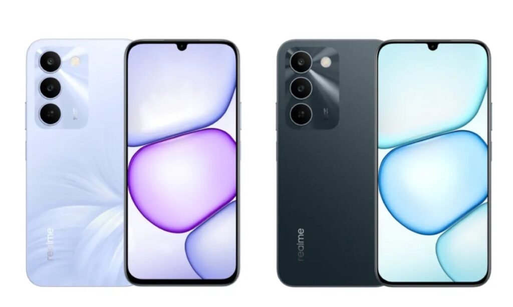 Realme C100 5G And Realme C100i