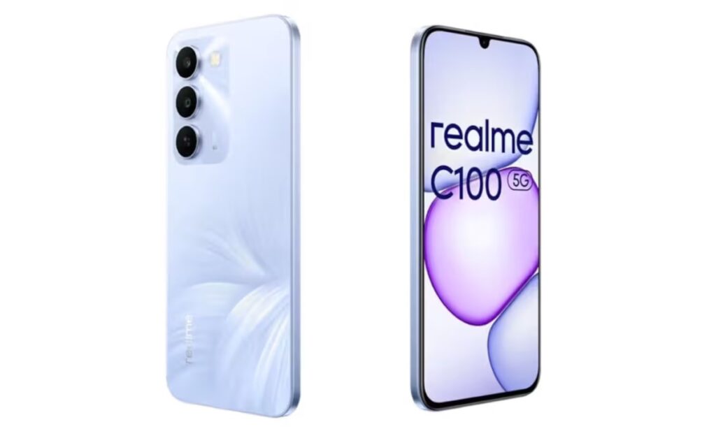 Realme C100 5G And Realme C100i