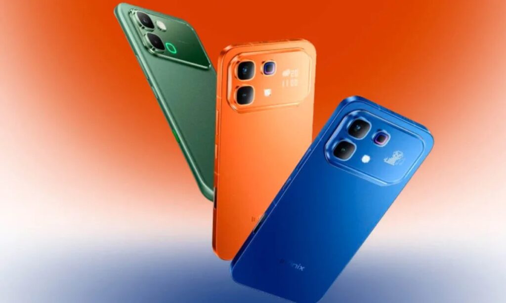 Infinix Note 60 Pro 5G