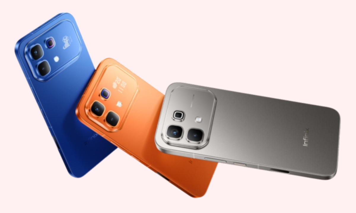 Infinix Note 60 Pro 5G