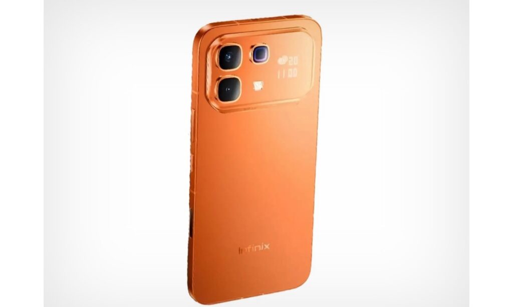 Infinix Note 60 Pro 5G