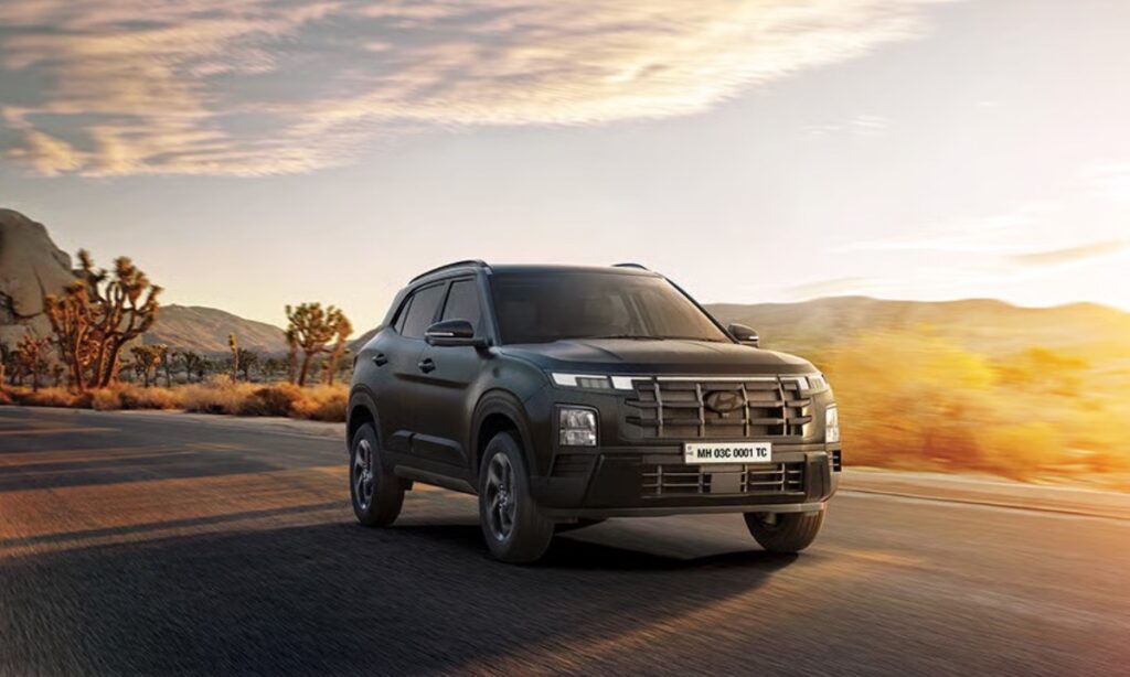 Hyundai CRETA King Limited Edition