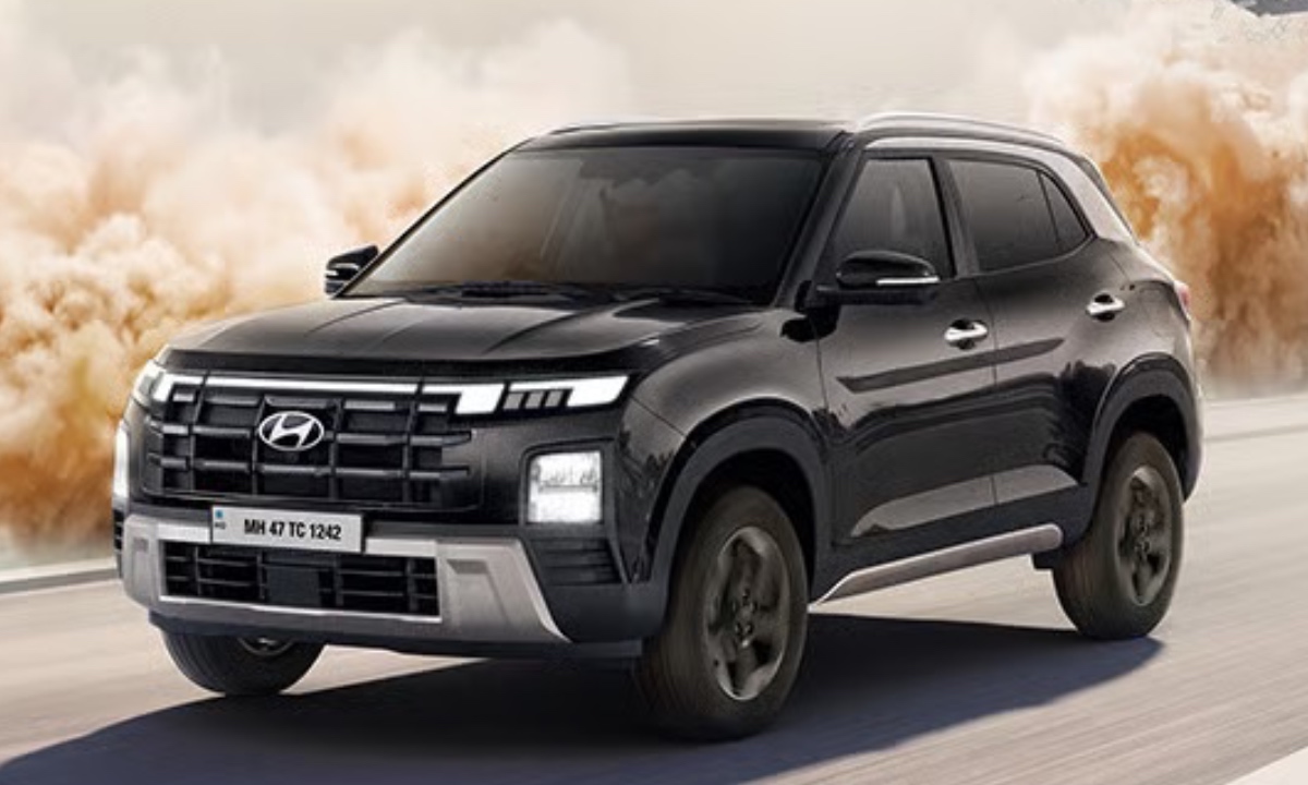 Hyundai CRETA King Limited Edition