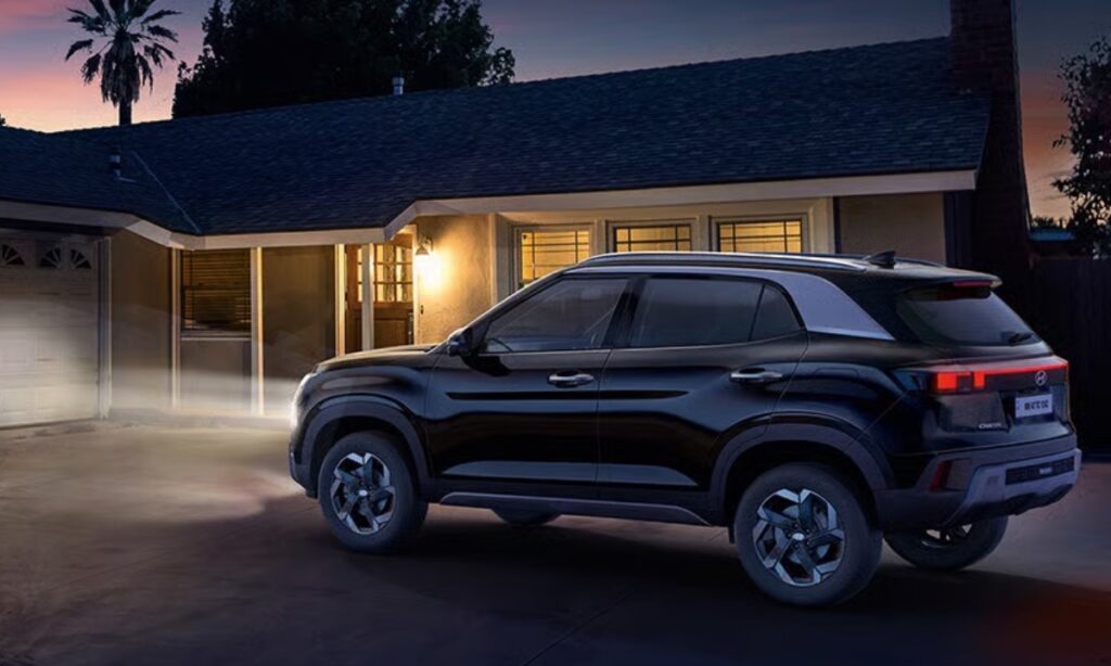 Hyundai CRETA King Limited Edition