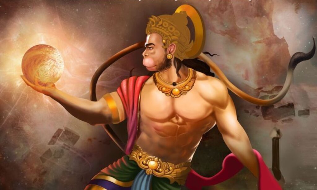 Hanuman Jayanti