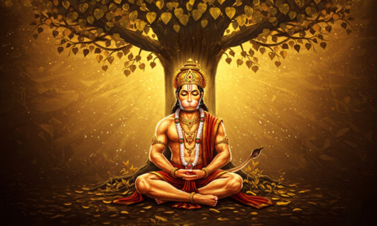 Hanuman Jayanti