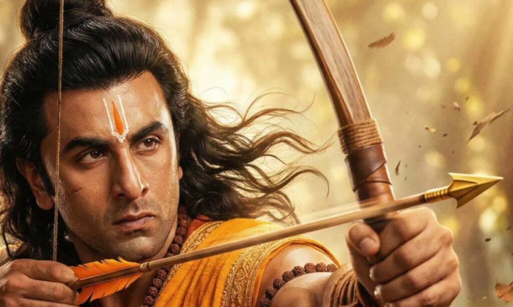 Ramayana First Glimpse 