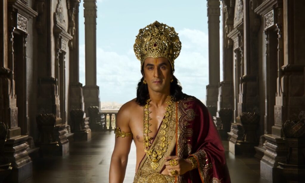 Ramayana First Glimpse 