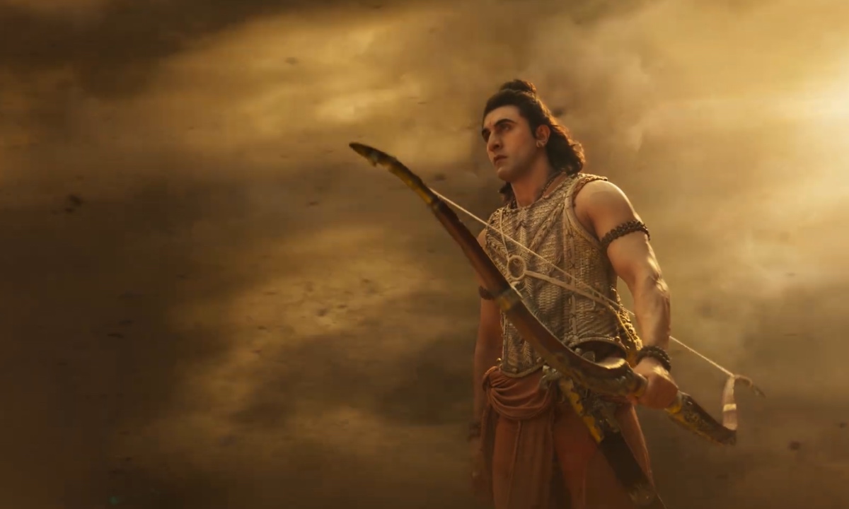 Ramayana First Glimpse
