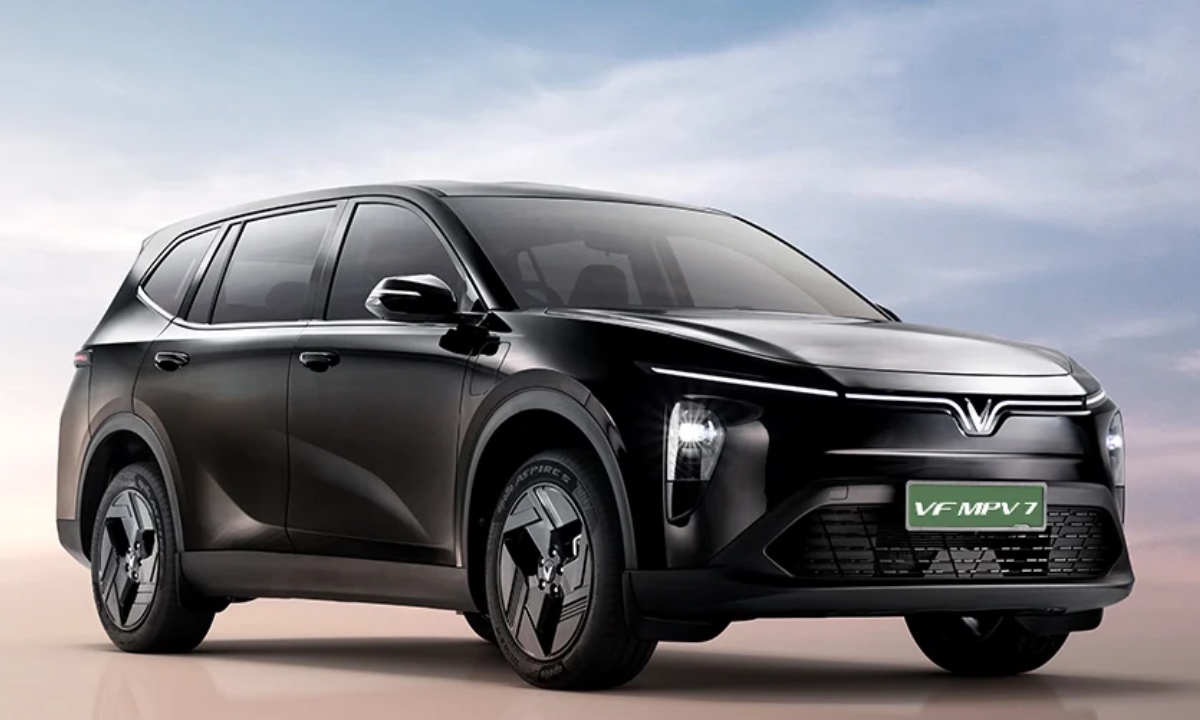 Vinfast VF MPV 7