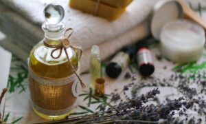 Homemade Scalp Tonic