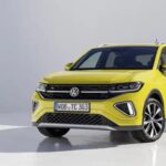 Volkswagen Taigun Facelift